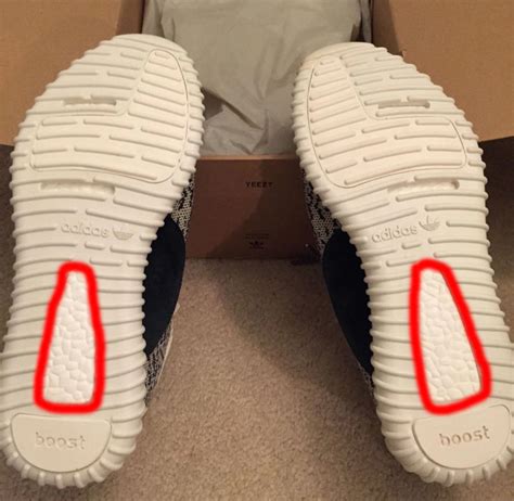 how to spot a fake adidas yeezy 350|how to tell if yeezys are fake.